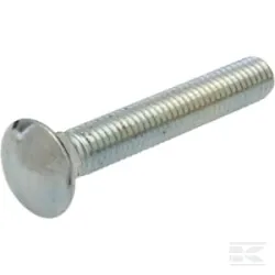 Boulon de qualité B M8X50