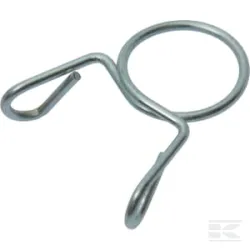 Collier de serrage du tuyau de carburant A (grand)