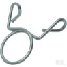 Collier de serrage du tuyau de carburant A (grand)