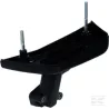Boîtier inférieur du filtre à air 1P68F