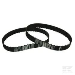 Courroie dentée ZR 96T - 1 1/2"