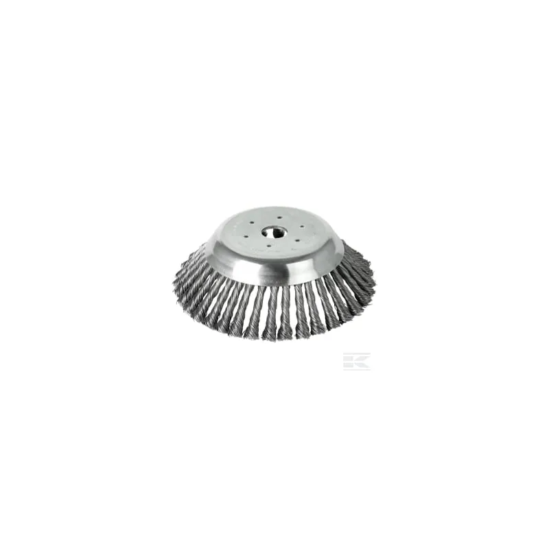 Brosse à désherber 200 x 0,50 x 20,0 mm Premium 36 nœuds