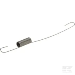 Ressort de traction de la commande de l'accélérateur (3 positions)