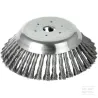 Brosse à désherber 200 x 0,50 x 25,4 mm Premium 36 nœuds