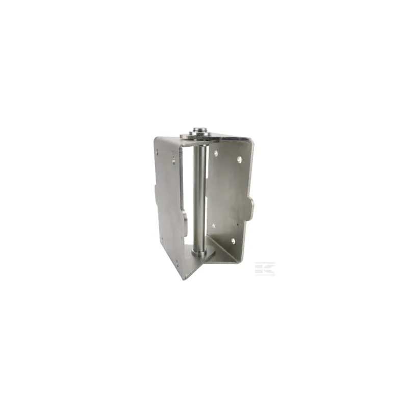 Support fixation murale 140°