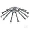 Brosse à désherber 175 x 0,50 x 25,4 mm Premium 12 nœuds