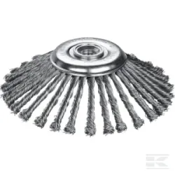Brosse à désherber 175 x 0,50 x 25,4 mm Premium 30 nœuds