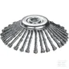 Brosse à désherber 175 x 0,50 x 25,4 mm Premium 30 nœuds