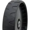 Ensemble roue arrière, 250 mm