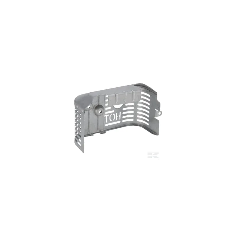 Couvercle d'échappement