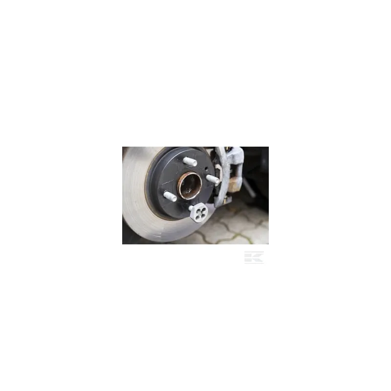 Kit de réparation de filetages de roues de voitures et remorques