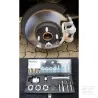 Kit de réparation de filetages de roues de voitures et remorques