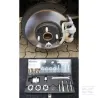 Kit de réparation de filetages de roues de voitures et remorques