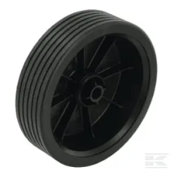 Roue Ø150 pivot long