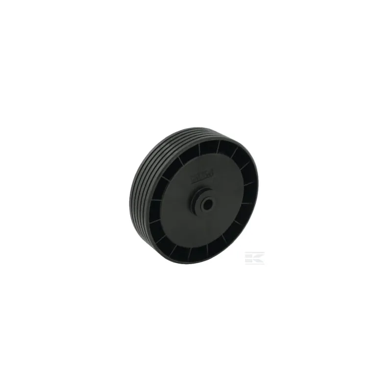 Roue Ø150 pivot long