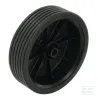 Roue Ø150 pivot long