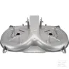 Plateau de coupe TC122 gris