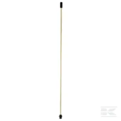Lance en laiton 75 cm