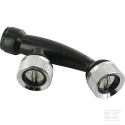Diffuseur buse double Y