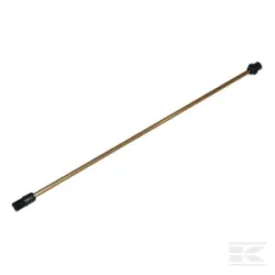 Lance en laiton 50 cm
