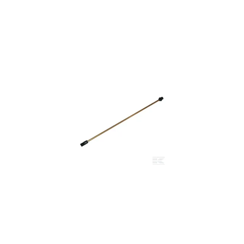 Lance en laiton 50 cm