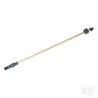 Lance laiton téléscopique 57-100 cm