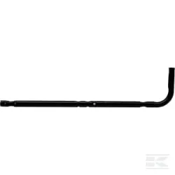 Tube de cadre