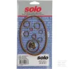 Kit joints Viton (456,457,456)
