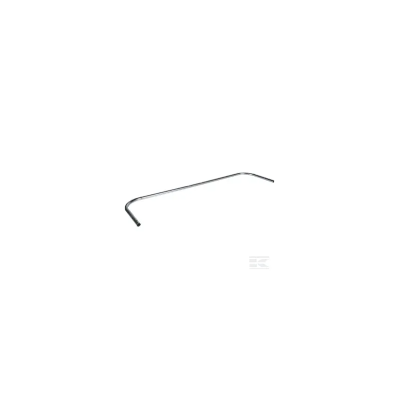 Tube de cadre arrière