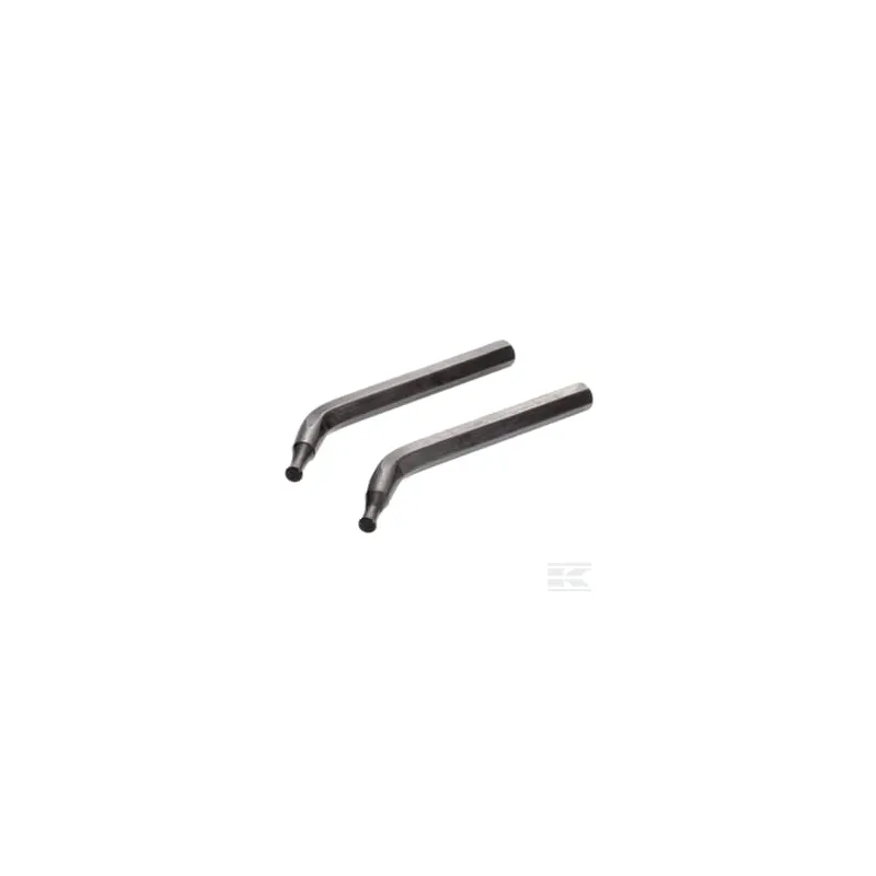 Jeu 2 embouts pince circlips