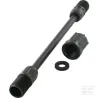 Rallonge tube pulvéris 15 cm