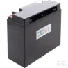 Batterie, 12V, 22AH