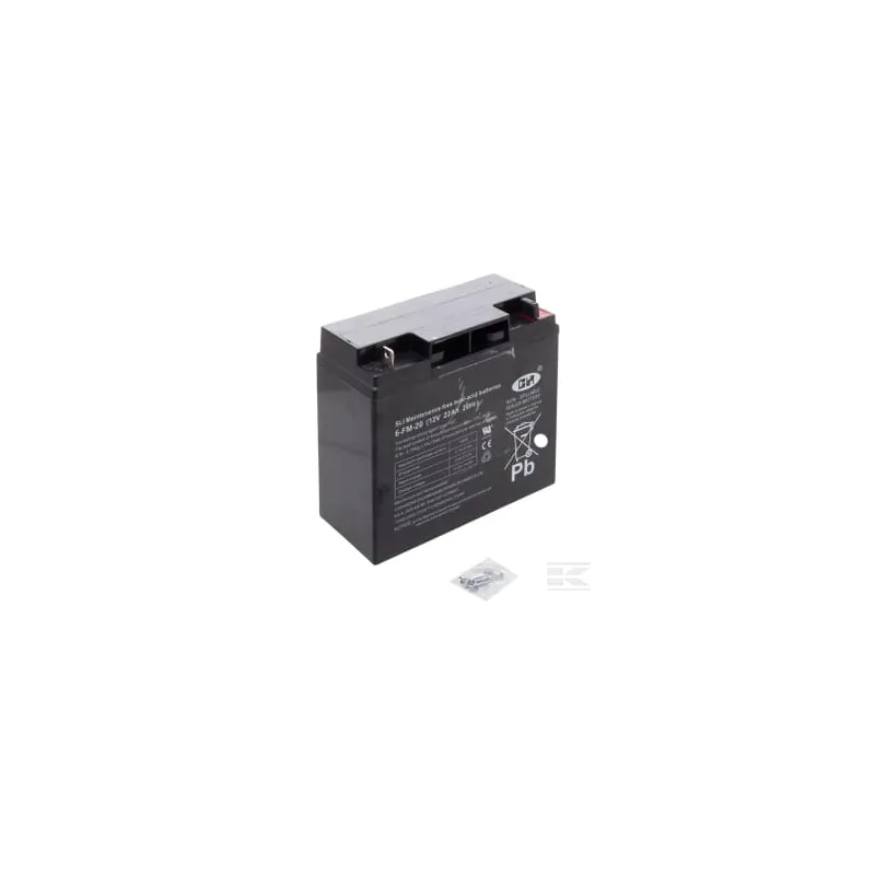 Batterie, 12V, 22AH