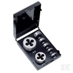 Kit de filières M3-M12