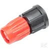 Buse haute pression réglable, plastique