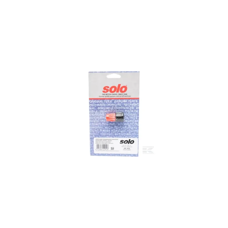 Buse haute pression réglable, plastique