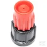 Buse haute pression réglable, plastique