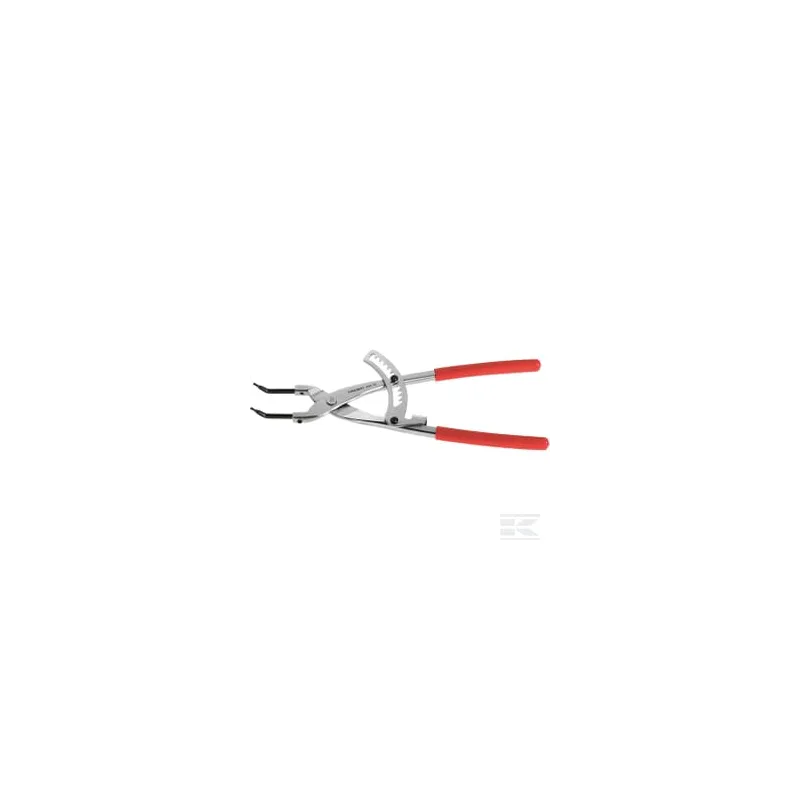 Pince circlips fermante 31cm