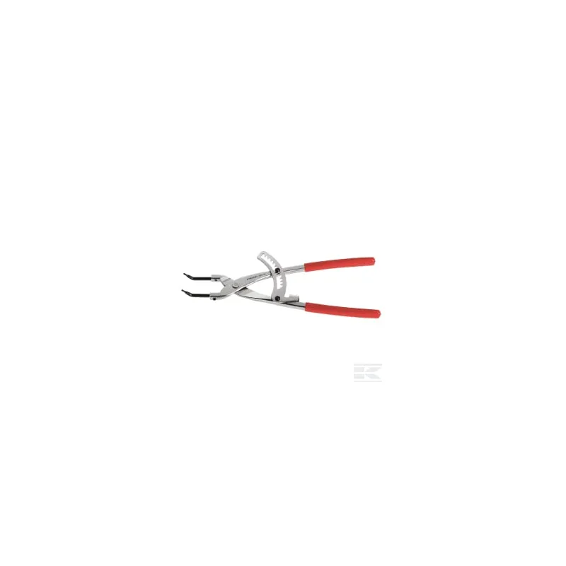 Pince circlips fermante 31cm
