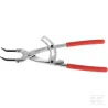 Pince circlips fermante 31cm