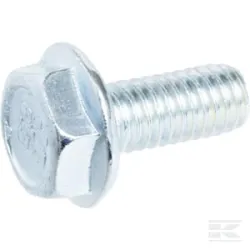 Boulon - Grade B M6x14
