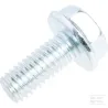 Boulon - Grade B M6x14