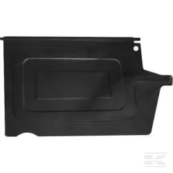 Plaque de protection Mulch