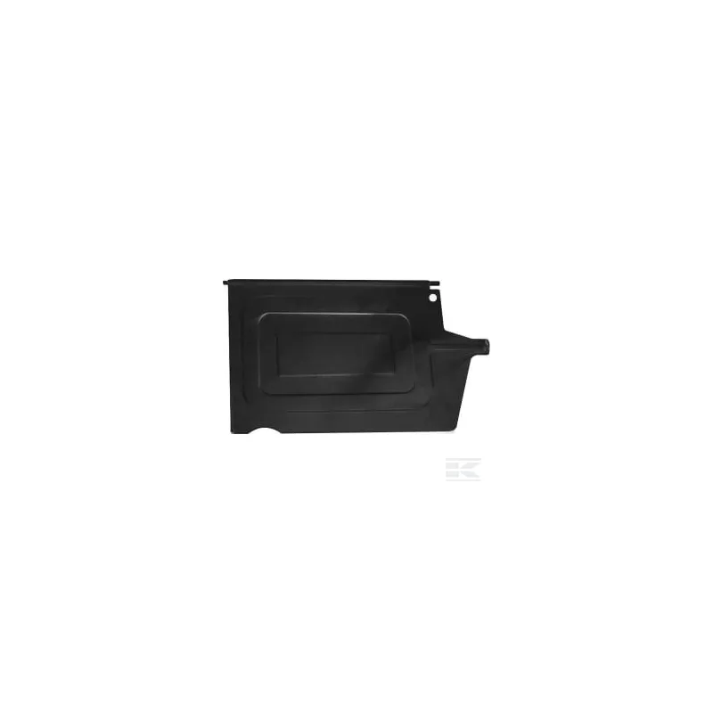 Plaque de protection Mulch