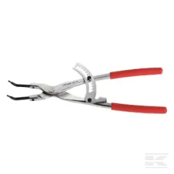 Pince circlips ouvrante 31cm