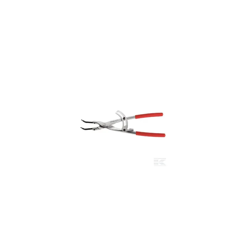 Pince circlips ouvrante 31cm