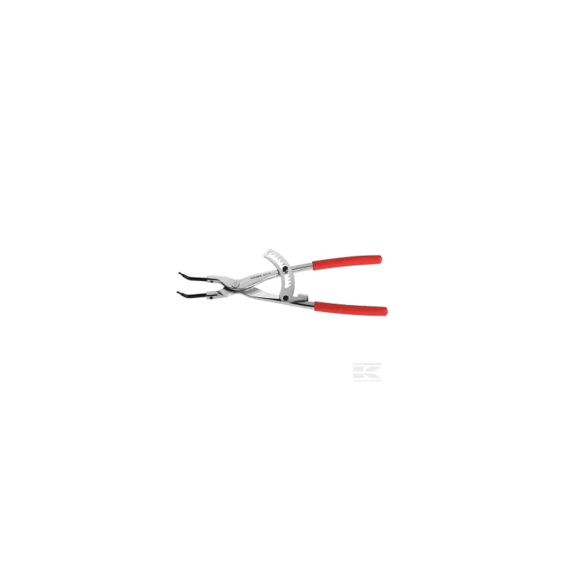 Pince circlips ouvrante 31cm
