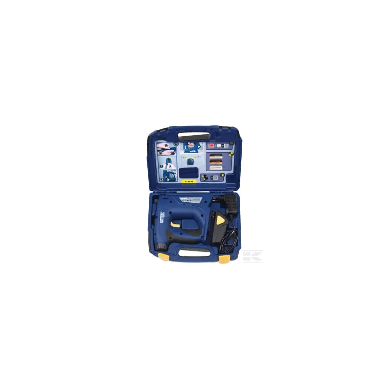 Agrafeuse électrique rapide BTX530