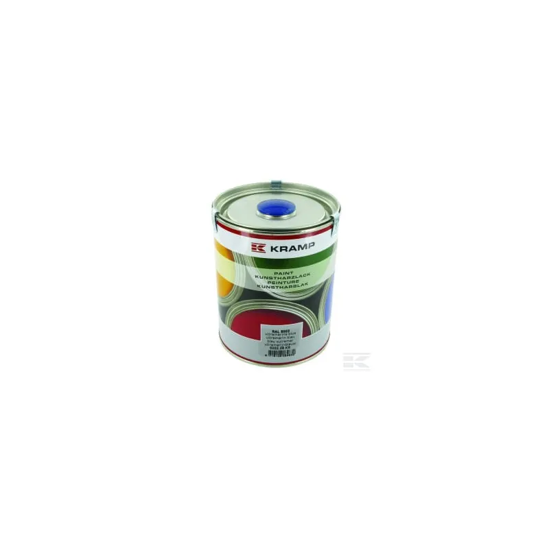 RAL 5002 Bleu outremer 1 L
