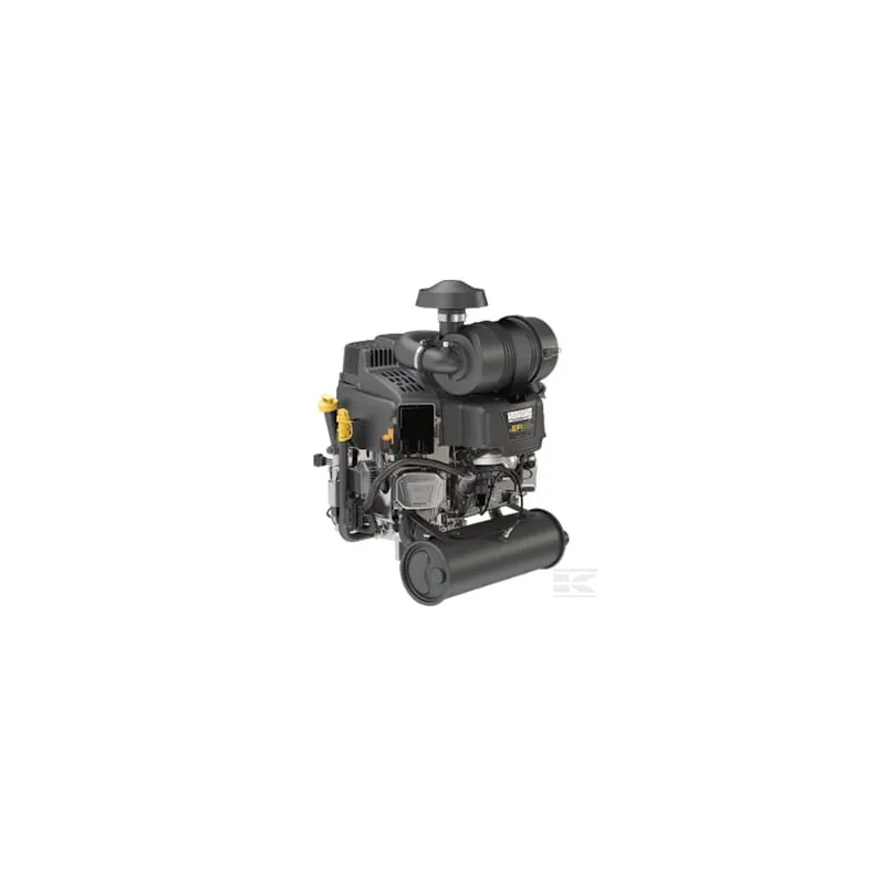 Moteur, vertical, 28 CV, 2 cylindres, Vanguard, Briggs & Stratton